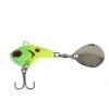 Блесна "SKYFISH" Little Bomb Тейл- спиннер 8047-29# 18гр (8047-18g)