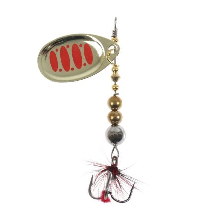 Блесна вращ. SKYFISH "BALL CONCEPT ", №2 , Weight:4.7g, арт: BALL CONCEPT -№2-03#