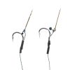 Карповый поводок с крючком METHOD FEEDER RIG