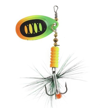 Блесна вращ. SKYFISH "SYNCHRON", №3 , Weight:6.6g, арт: SYNCHRON-№3-01#