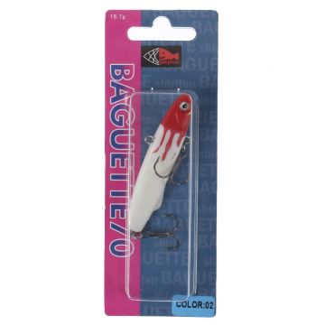 Ратлин SKYFISH "BAGUETTE" 70 Weight:16.7g   цвет:02