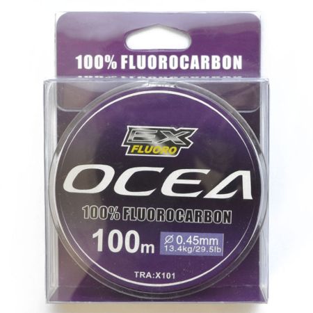 Леска "Ocea EX Fluoro" 100 м.