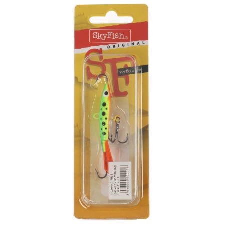 Балансир SKYFISH "Original" 40 мм, 12 гр, арт. 7033, цвет: 8#