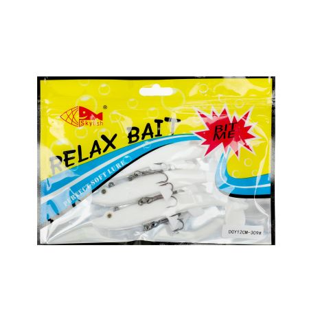 Рыбка оснащенная SKYFISH "DGY"  12 см, цвет: 309