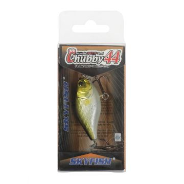 Воблер SKYFISH "CHERRY 44" 38 мм, 4.0 гр, 0.5-1.5 м, цвет: 9#