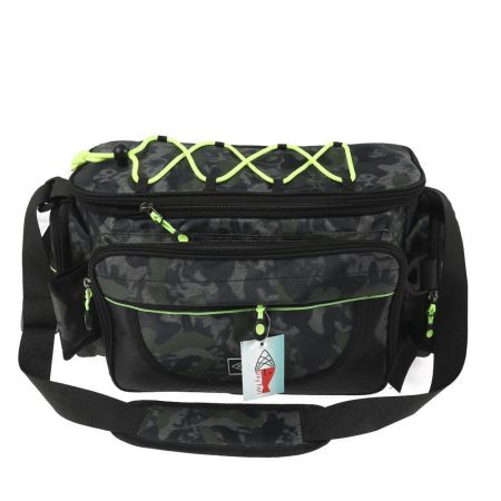 Сумка SKYFISH спиннинговая 38x14x25см арт: LW2407