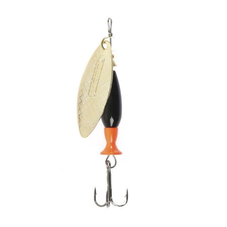 Блесна вращ."SKYFISH" AGLIA LONG HEAVY (gold), №2,  16гр