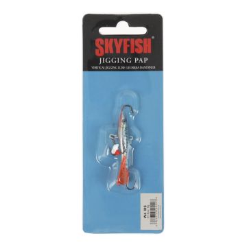 Балансир Skyfish "JIGGING PAP" W4, 9 гр, цвет: MS