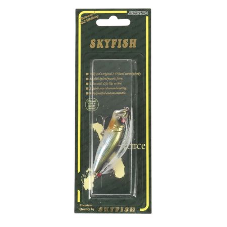 Поппер SKYFISH "POP SP-C" 64 мм, 7 гр, цвет: 11#  