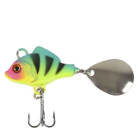 Блесна "SKYFISH" VIB BAIT SF тейл-спиннер 8046-21# 20гр (8046-20g)