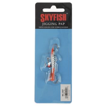 Балансир Skyfish "JIGGING PAP" W3, 6 гр, цвет: GBT