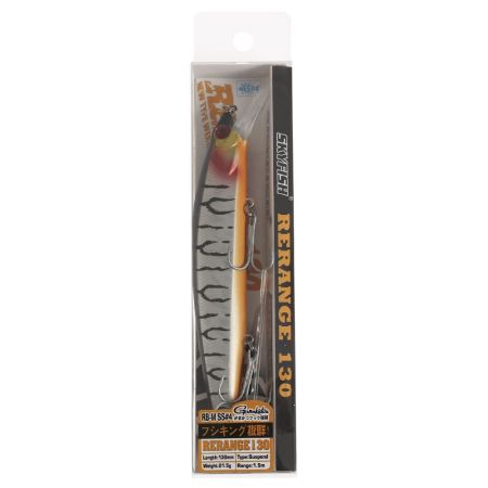 Воблер SKYFISH "RERANGE 130" size:130mm Weight:21.5g аглуб: до 1,5м цвет:06#