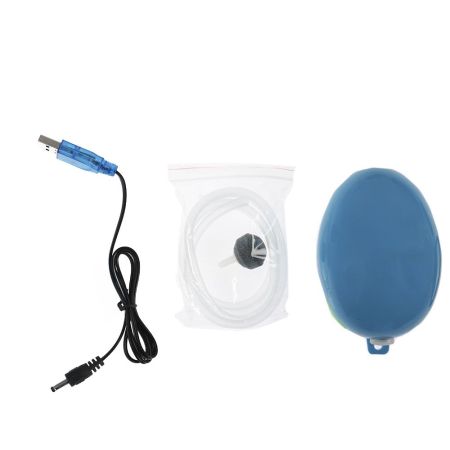 Компрессор с аккумулятором питание от USB