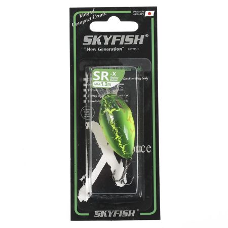 Воблер SKYFISH "New MR-X GRIFFON" 43 мм, 7 гр, 1.3-2.5 м, цвет: 09#