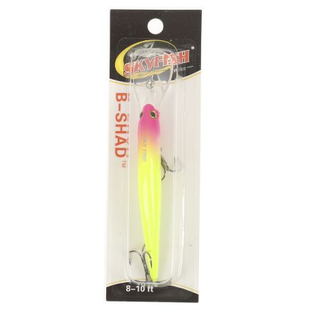 Воблер SKYFISH "B-Shad Series" 12 см, 14 гр, 5.0-7.0 м, цвет: 1#