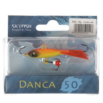 Балансир SKYFISH "DANCA" 40 мм, 8 гр, арт. 7059, цвет: 4#