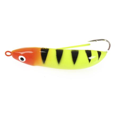 Блесна "SKYFISH" незацепляйка WOUNDED PERCH  LENGTH:6cm WEIGHT:9g color:20#