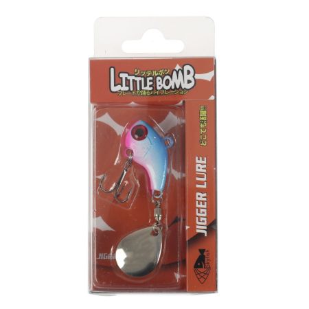 Блесна "SKYFISH" Little Bomb Тейл- спиннер 8047-16# 18гр (8047-18g)