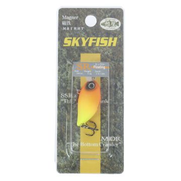 Воблер SKYFISH "SR Floating" 34 мм, 3.2 гр, 0.6-1.0 м ( магнит) цвет: 12#