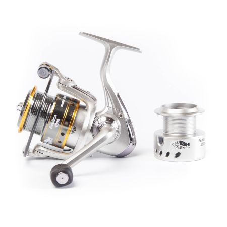 Катушка SkyFish "Replica" 4000, 5 подш, мет. и пласт. шпули