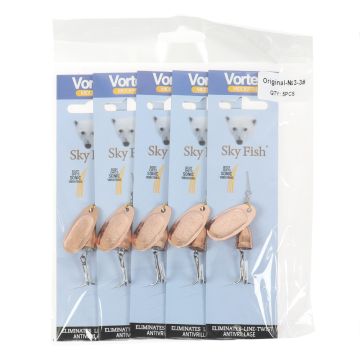 Блесна вращ."SKYFISH" Original-№3-3#