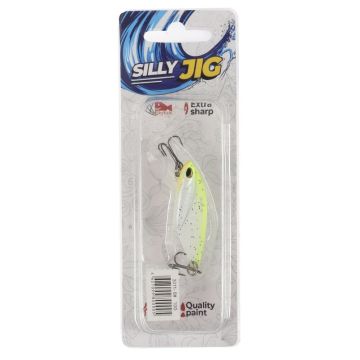 Цикада "SKYFISH" SILLY JIG 3011-8#  10G( 3011-10G)