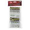 Джиговая приманка  SKYFISH "Soft Lures", 8см.WEIGHT:3g COL:301 (10шт/уп)