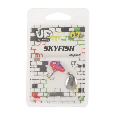 Тейл-спиннер SKYFISH "Original", 7 гр, цвет: 06#