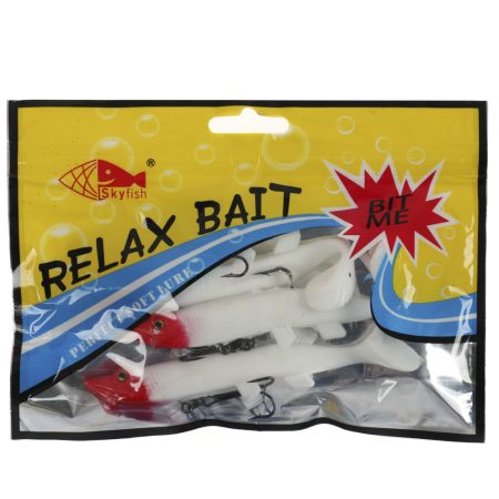 Рыбка оснащенная SKYFISH "DGY"  12 см, цвет: 314