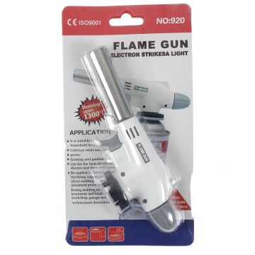 Горелка газовая FLAME GUN №:920