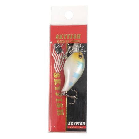 Воблер SKYFISH "CLUTCH MR" 42 мм, 6 гр, 0,5-1,5 м, цвет: MS897