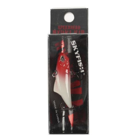 Ратлин  SKYFISH "SPEARHEAD RYUKI VIB " size:4.5cm Weight:5.1g Depth:Sinking цвет:06#