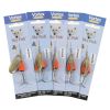 Блесна вращ."SKYFISH" Shad-№4-6#