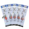 Блесна вращ."SKYFISH" Shad-№3-5#