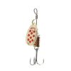 Блесна вращ."SKYFISH" Aglia Decoree (gold-red-dot), №1, 3.5гр