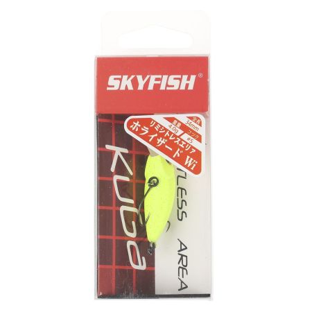 Воблер SKYFISH "KUGA UV" 36 мм, 2,1 гр, 0-0,5 м, цвет: 7#