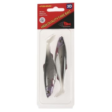 Виброхвост SKYFISH 3D Weight:9.5 SIZE:10cm Col :030