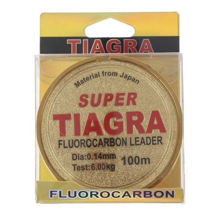 Леска "TIAGRA" Fluorocarbon 100 м.