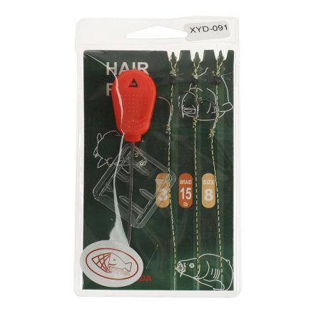 Набор лидкоров и крючок для бойлов, арт: XYD-091