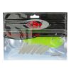 Твистер с двумя хвостами SkyFish DSY, длина 8cm, цвет 329
