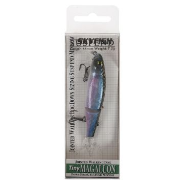 Воблер Tiny MAGALLON SUSPEND Length:88mm Weright:7.2g Color:2#