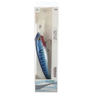 Воблер "FIRSTMA” DOWN SIDER MIN 200F     Длина:200мм  Вес:128гр  Заглубление:0-10м цвет:HD06