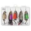 Набор вращ. блесен в коробке 5 шт, 12 гр