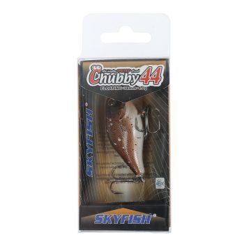 Воблер SKYFISH "CHERRY 44" 38 мм, 4.0 гр, 0.5-1.5 м, цвет: 14#