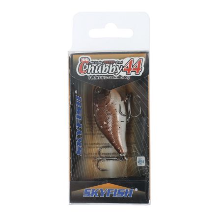 Воблер SKYFISH "CHERRY 44" 38 мм, 4.0 гр, 0.5-1.5 м, цвет: 14#