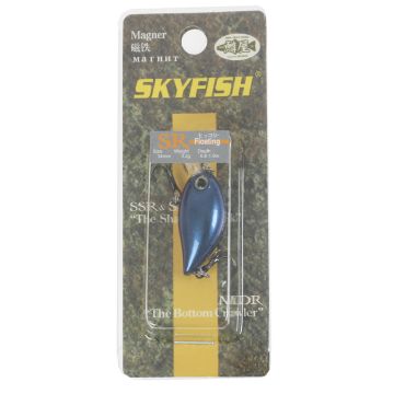 Воблер SKYFISH "SR Floating" 34 мм, 3.2 гр, 0.6-1.0 м ( магнит) цвет: 08#