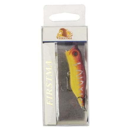 Воблер FIRSTMA "HYDRO POP 65" L:6.5см  W:8.2гр Заглубление :TOP WATER цвет:M03