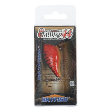 Воблер SKYFISH "CHERRY 44" 38 мм, 4.0 гр, 0.5-1.5 м, цвет: 2#