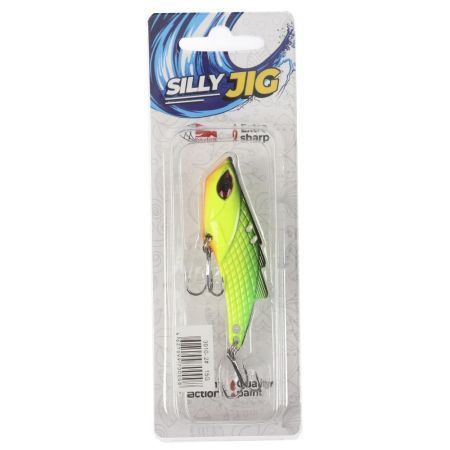 Цикада "SKYFISH" SILLY JIG 3010-2# 15G( 3010-15G)