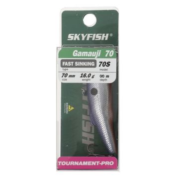 Ратлин  SKYFISH "Gamauji 70" size:7.0cm Weight:16g Depth:8m цвет:06#